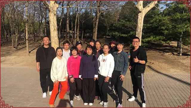 2019年3月16日初级班集体